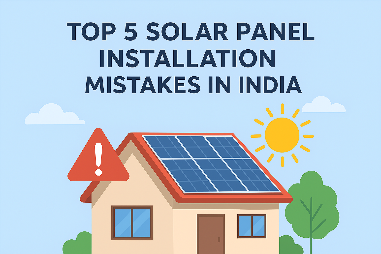 Solar Panel Installation