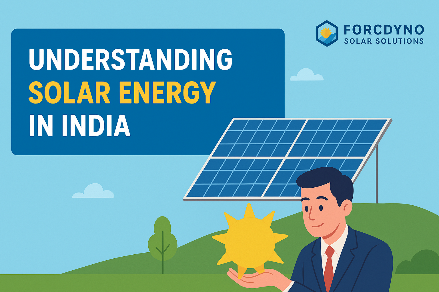 Commercial Solar System in India